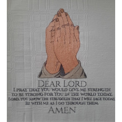 Prayer to the Lord