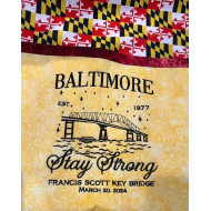 Baltimore Stay Strong Quote