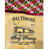 Baltimore Stay Strong Quote