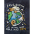 Save Earth Cats Quote