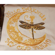 Hello Darkness Golden Dragonfly 