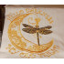 Hello Darkness Golden Dragonfly 