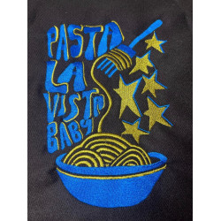 Pasta La Vista Baby
