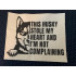 Stole My Heart Husky Quote