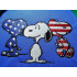 4th Of July Nosey Dog