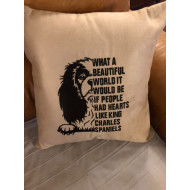 Hearts Like King Charles Spaniel
