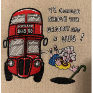Scotland Bus
