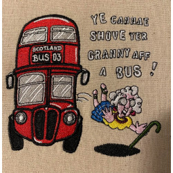 Scotland Bus
