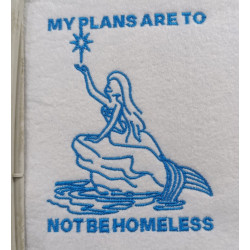 To Not Be Homeless Funny Saying