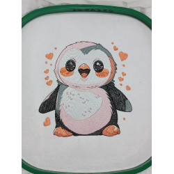 Cute Penguin