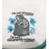 I'm Not Stressed Funny Rabbit Quote 