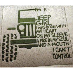 Just a Jeep Girl
