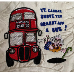 Scotland Bus