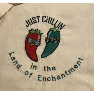  Just Chilling Chillies