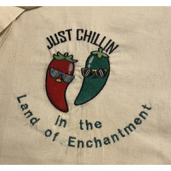  Just Chilling Chillies
