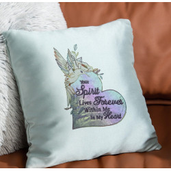 Forever Within Me Grief Quote