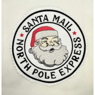 Santa Mail North Pole Express