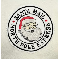 Santa Mail North Pole Express