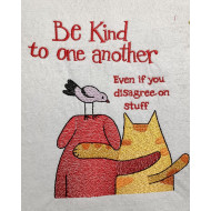 Be Kind To One Another Quote