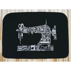 Artistic Sewing Machine