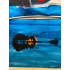 Trees and Sun Set Reflection In Water Pattern