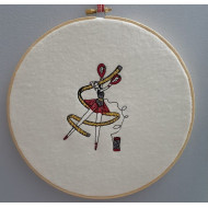 Crafty Scissors Girl