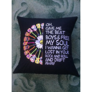 Oh Give Me The Beat And Boys Free My Soul Rock and Roll