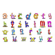 A to Z Small Alphabets