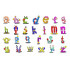 A to Z Small Alphabets