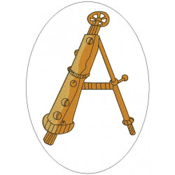 Mechanical Alphabets Collection