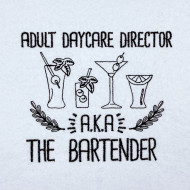 AKA The Bartender