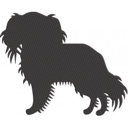 Dog Silhouette Pack 2