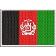 Afghanistan Flag