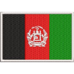 Afghanistan Flag