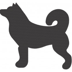 Dog Silhouette Pack 1