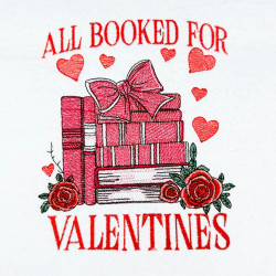 All Booked For Valentines