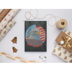 American Bald Eagle