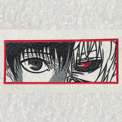 Tokyo Ghoul Kaneki Eyes