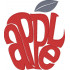 Apple Word Art