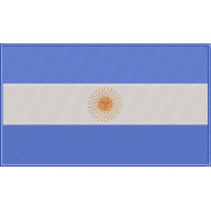 Argentina Flag