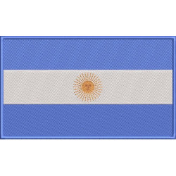 Argentina Flag