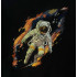 Astronaut In Space