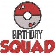 Birthday Squad