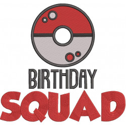 Birthday Squad