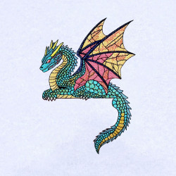 Baby Dragon
