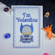For Her Valentine's Day Card 