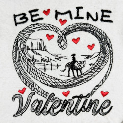 Be Mine Valentine