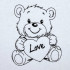 Love Bear