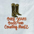 Beer Jeans Boots