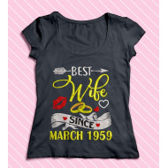 Best Wife Since March